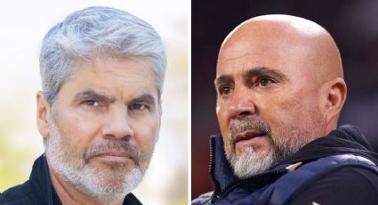 Juan Cristóbal Guarello humilló a Jorge Sampaoli con una rotunda confesión