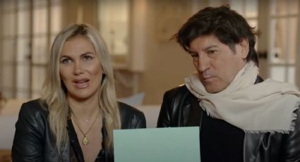 Iván Zamorano enfrentó lo peor con María Alberó y decidió romper el silencio