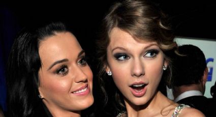 Katy Perry lanza un palo para Taylor Swift en medio de un tierno saludo para Chile