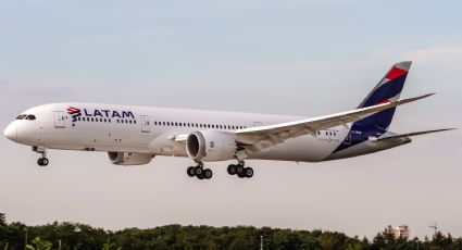 Terror en las nubes: piloto de Latam pierde la vida en vuelo entre Miami y Santiago