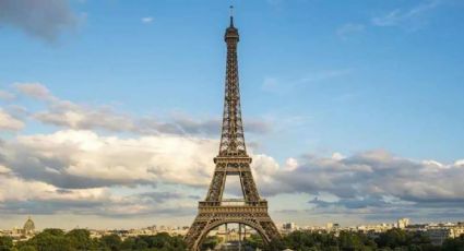 Conmoción en París tras salto de un hombre desde la Torre Eiffel