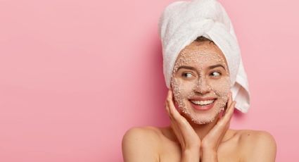 4 exfoliantes caseros y naturales para el rostro y el cuerpo