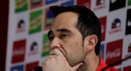 Claudio Bravo reveló lo que todos querían saber sobre su futuro