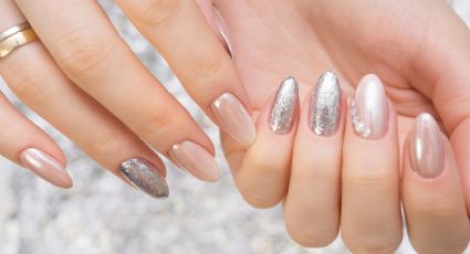 Nail art metalizado: El estilo ideal para toda ocasión