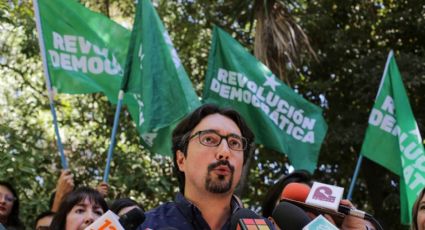 Crisis en Revolución Democrática podría generar cambios en la coalición oficialista