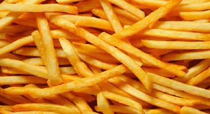 El mundo entero celebra el día de las papas fritas este 20 de agosto