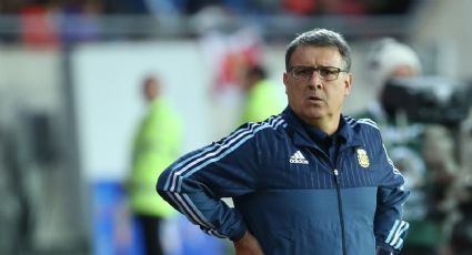 El Tata Martino recuerda las finales que perdió contra La Roja en plena Leagues Cup