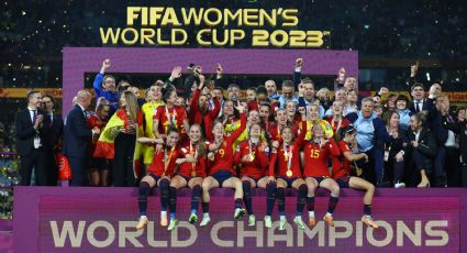 España llega a la cima del fútbol femenino y se queda con la Copa del Mundo