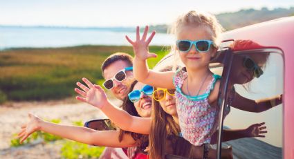 5 consejos para que un viaje con niños sea la mejor experiencia