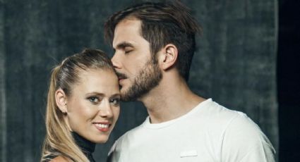 Álvaro Ballero y Ludmila Ksenofontova confirman lo que ya era un secreto a voces sobre su matrimonio