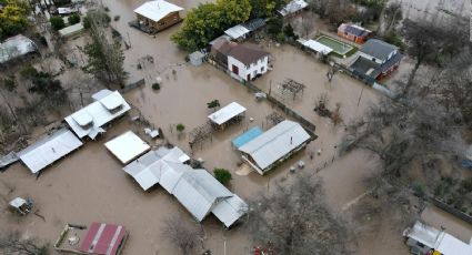 El Mineduc tomó una drástica decisión por las lluvias e inundaciones