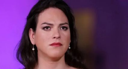 Todos sin palabras por lo que destapó la abuela de Daniela Vega sobre su nieta