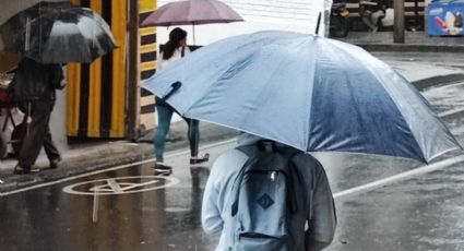 Alejandro Sepúlveda entrega un llamativo dato acerca de las lluvias en Santiago