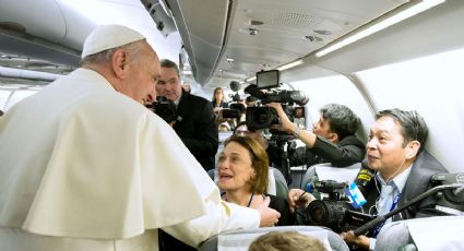 El Papa Francisco comentó cuáles son los peores errores que cometen los periodistas