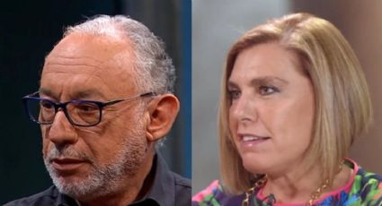 Mauricio Israel desenmascaró a Vivi Kreutzberger frente a todo TV Más