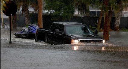 Huracán Idalia tocó tierra en Florida y dejó destrozos significativos