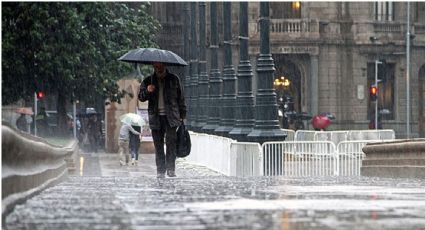 Sistema frontal en Santiago: Cuándo llegará y cuál será la intensidad de las lluvias