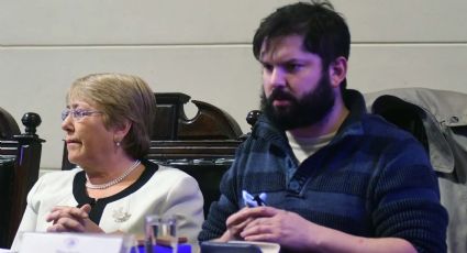 "Te va a pasar lo mismo": La grave advertencia que Michelle Bachelet le hizo a Gabriel Boric