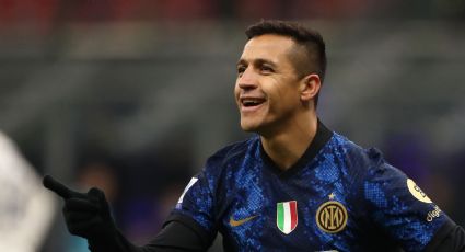 Alexis Sánchez y el Inter ya conocen a sus rivales en la Champions League