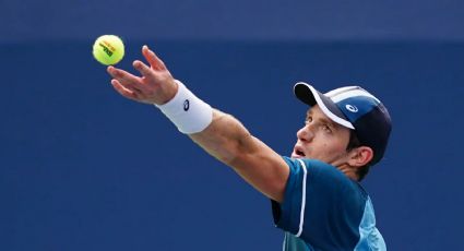 El curioso momento de Nico Jarry en su nueva victoria en el US Open