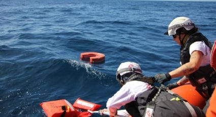 Dramático rescate en el Mediterráneo: 30 personas aún están desaparecidas