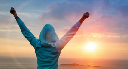 Empieza tu día con energía y esperanza, con estas 6 frases motivacionales