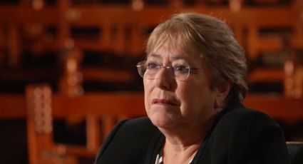 Michelle Bachelet remece al país con una dura confesión en Mega