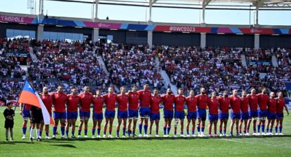 Los Cóndores se hacen virales por su emoción antes del debut mundialista