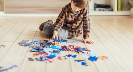 5 razones por las que los niños deben armar rompecabezas
