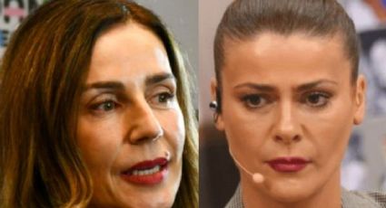 Bárbara Rebolledo no aguantó y humilló a Tonka Tomicic frente a todo el país