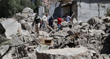 Chilenos en Marruecos cuentan cómo vivieron el momento del terremoto