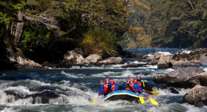 Los 3 destinos imperdibles de turismo aventura en Chile