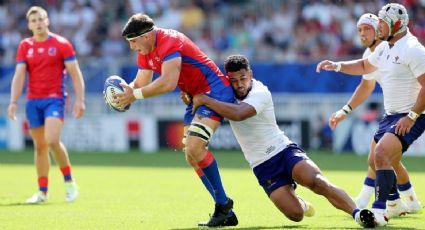 Los Cóndores se convierten en tendencia tras su derrota ante Samoa