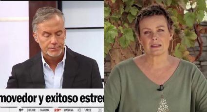 Claudia Conserva destapa toda la verdad sobre Felipe Vidal y TVN