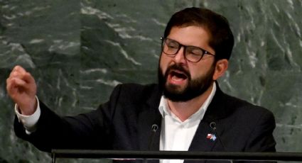 Gabriel Boric lanza contundente pedido en la ONU, ante las consecuencias del cambio climático