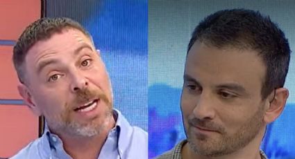 Tensión en Mega por lo que sucedió entre José Antonio Neme y Gonzalo Ramírez