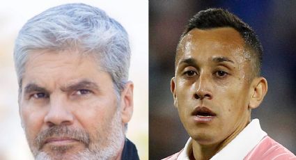 Juan Cristóbal Guarello destapó lo que nadie imaginaba sobre Fabián Orellana