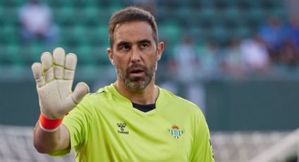 Claudio Bravo vuelve a atajar y pisa fuerte en la Europa League