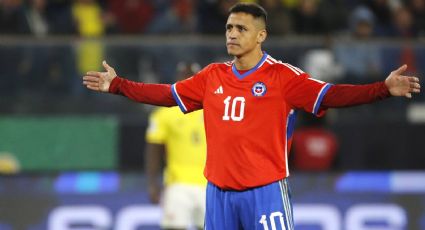 Alexis Sánchez mantiene vivo un récord inimaginable para todos los chilenos