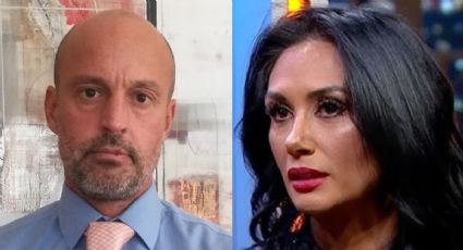 Pamela Díaz sacudida por lo que se descubrió sobre su ex Fernando Téllez