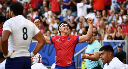 Los Cóndores tienen una cita con la historia ante Inglaterra en el Mundial de rugby