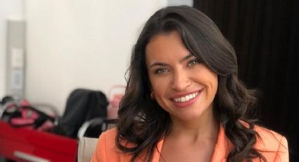 Natasha Kennard compartió encantador look y despertó suspiros