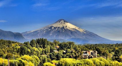 "Algo se está movimiendo dentro": La actividad del volcán Villarrica preocupa a las autoridades