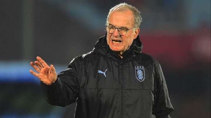 Marcelo Bielsa rompió el silencio sobre su escándalo con Luis Suárez en Uruguay