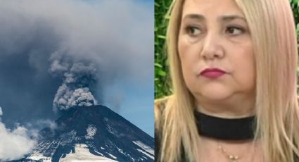 Volcán Villarrica: la inquietante predicción de Latife Soto