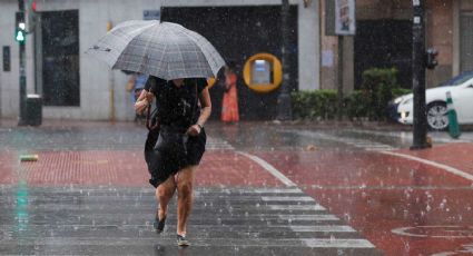 Madrid en alerta roja por el temporal Dana que azota a toda España