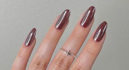 Nail art glaseado: La manicura que rejuvenece y que es tendencia