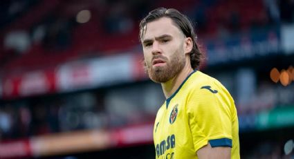 Ben Brereton es protagonista de la crisis del Villarreal en LaLiga