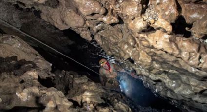 Turquía: intentan rescatar a un estadounidense que quedó atrapado en una cueva