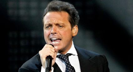 Luis Miguel se emociona hasta las lágrimas en su último concierto en Chile